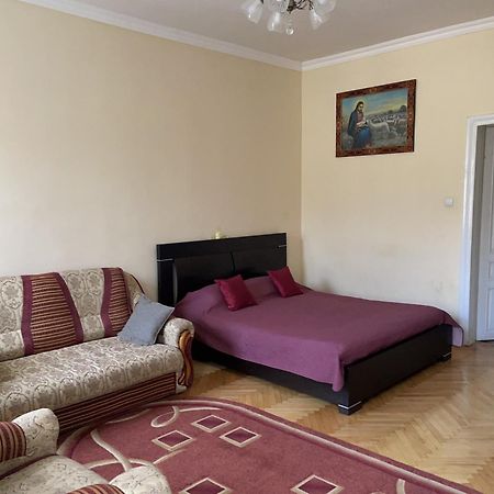 לבוב Apartments Near The Church Of Olga And Elizabeth מראה חיצוני תמונה
