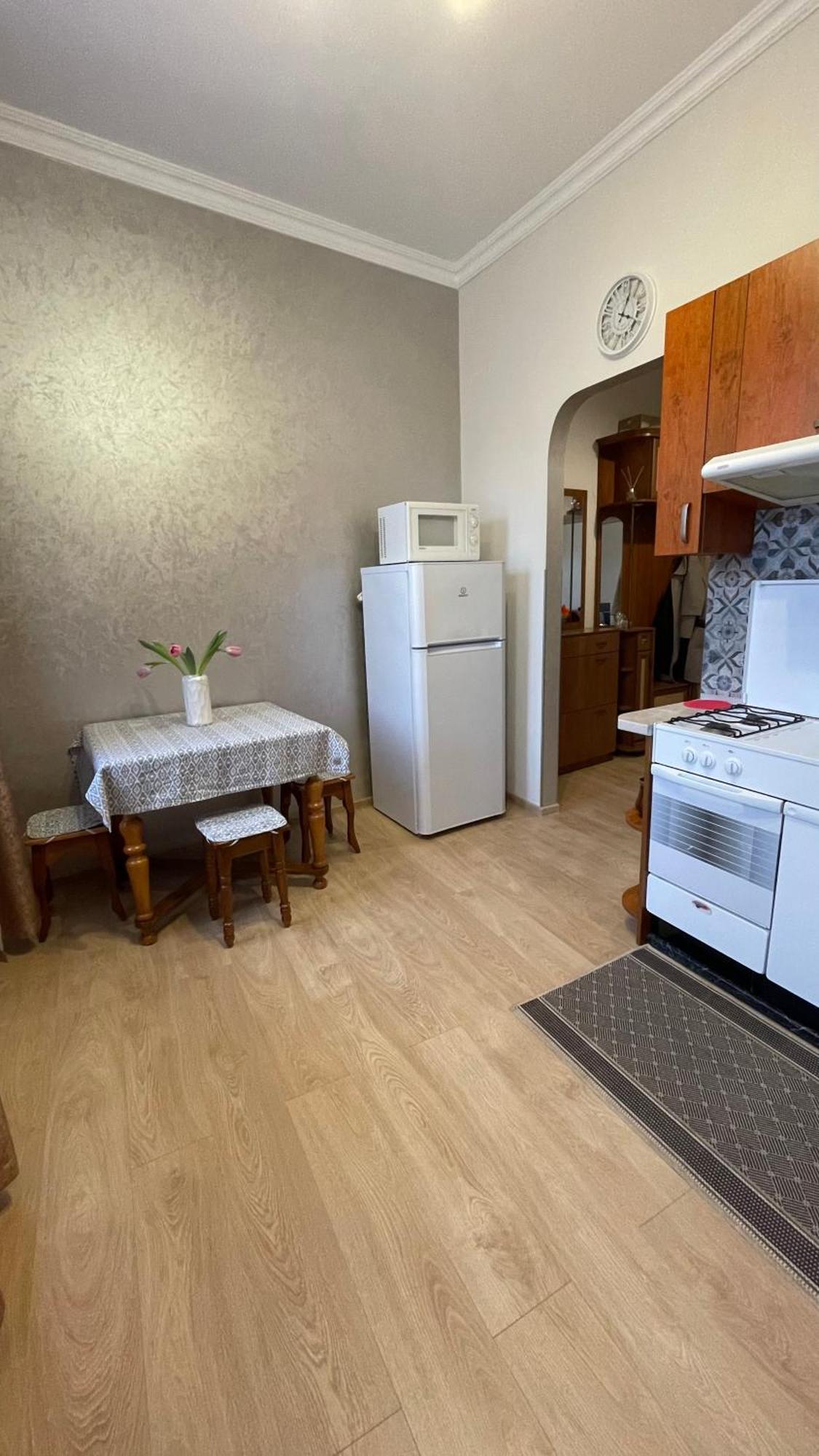 לבוב Apartments Near The Church Of Olga And Elizabeth מראה חיצוני תמונה